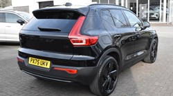 2025 (75) VOLVO XC40 2.0 B3P Plus Black Edition 5dr Auto 5141597