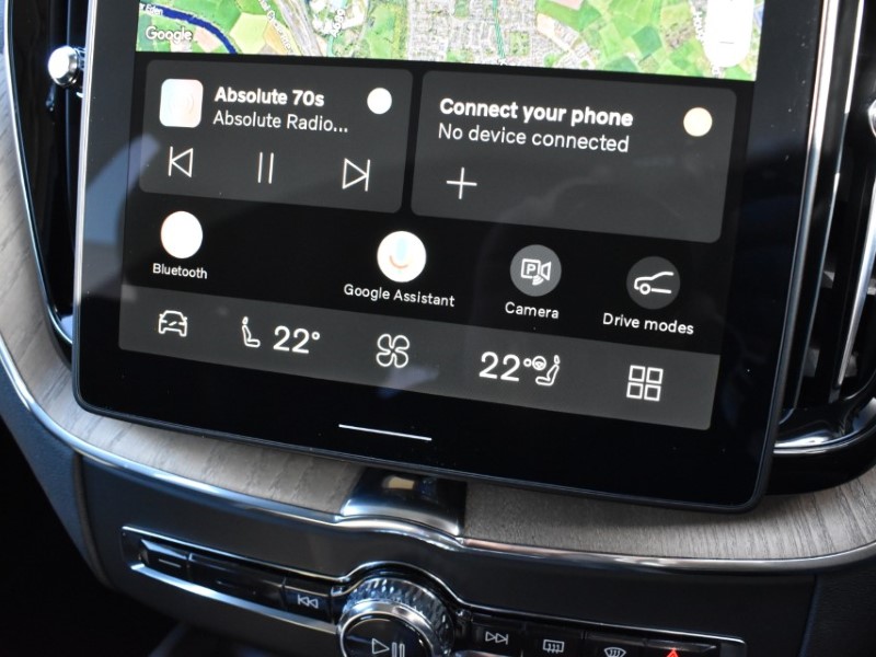 2025 (75) VOLVO XC60 2.0 B5P Plus Dark 5dr AWD Geartronic 5186421