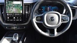 2025 (75) VOLVO XC60 2.0 B5P Plus Dark 5dr AWD Geartronic 5186439