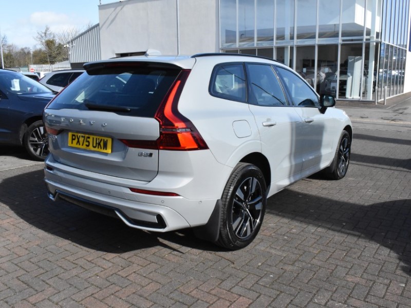2025 (75) VOLVO XC60 2.0 B5P Plus Dark 5dr AWD Geartronic 5186413