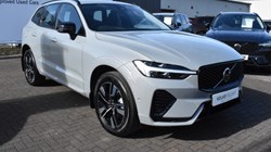 2025 (75) VOLVO XC60 2.0 B5P Plus Dark 5dr AWD Geartronic 5186408