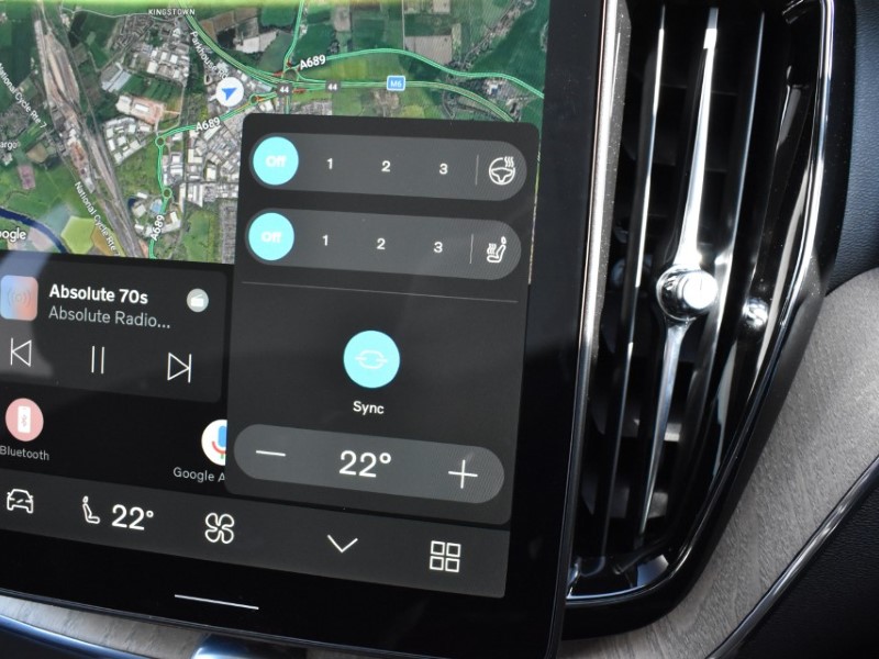 2025 (75) VOLVO XC60 2.0 B5P Plus Dark 5dr AWD Geartronic 5186422