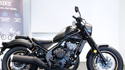 Honda CMX500 Rebel S 5731622
