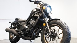 Honda CMX500 Rebel S 5731637