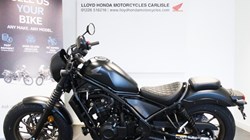 Honda CMX500 Rebel S 5731626