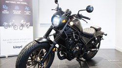 Honda CMX500 Rebel S 5731625