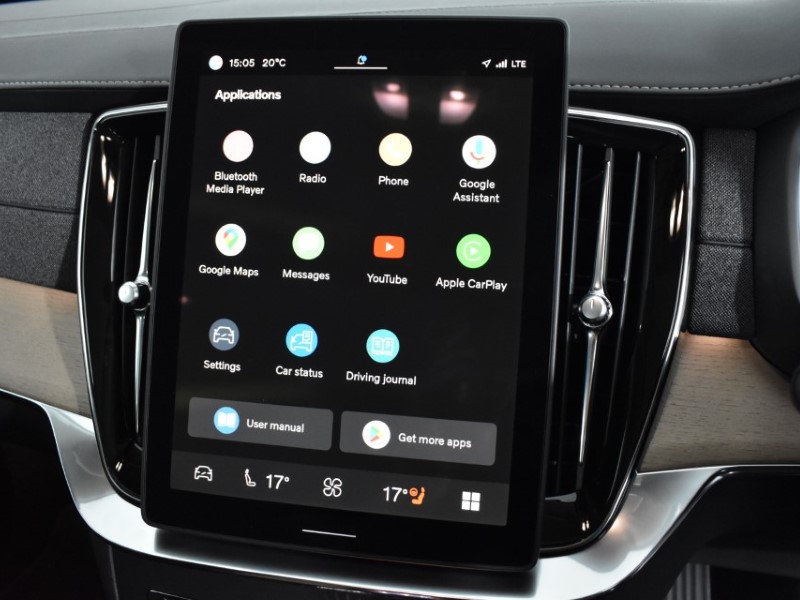 2025 (25) VOLVO XC90 2.0 T8 [455] RC PHEV Plus Dark 5dr AWD Geartronic 4730552