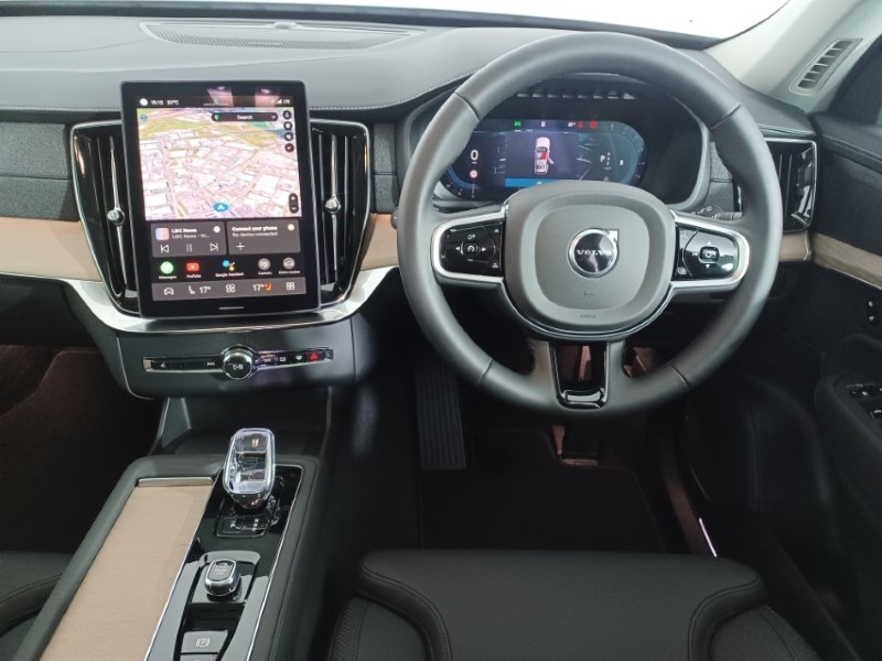 2025 (25) VOLVO XC90 2.0 T8 [455] RC PHEV Plus Dark 5dr AWD Geartronic 4730481