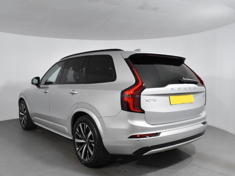 2025 (25) VOLVO XC90 2.0 T8 [455] RC PHEV Plus Dark 5dr AWD Geartronic 4730475