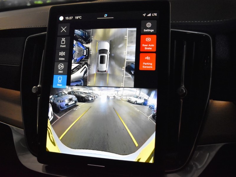 2025 (25) VOLVO XC90 2.0 T8 [455] RC PHEV Plus Dark 5dr AWD Geartronic 4730577