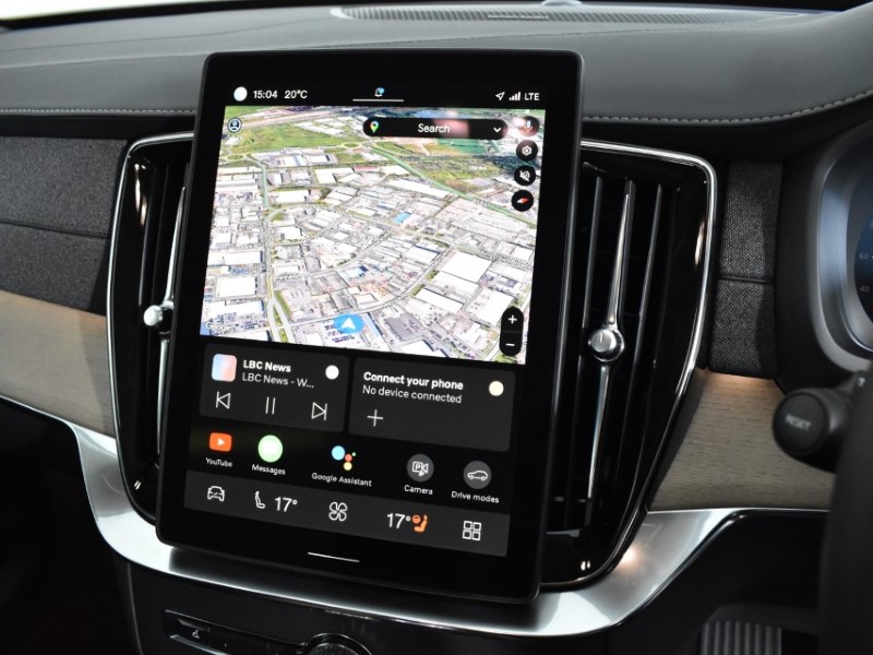 2025 (25) VOLVO XC90 2.0 T8 [455] RC PHEV Plus Dark 5dr AWD Geartronic 4730550