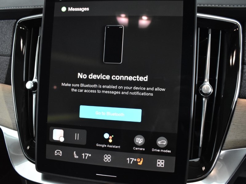 2025 (25) VOLVO XC90 2.0 T8 [455] RC PHEV Plus Dark 5dr AWD Geartronic 4730555