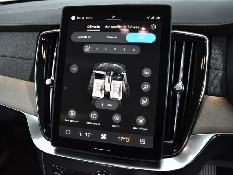 2025 (25) VOLVO XC90 2.0 T8 [455] RC PHEV Plus Dark 5dr AWD Geartronic 4730551