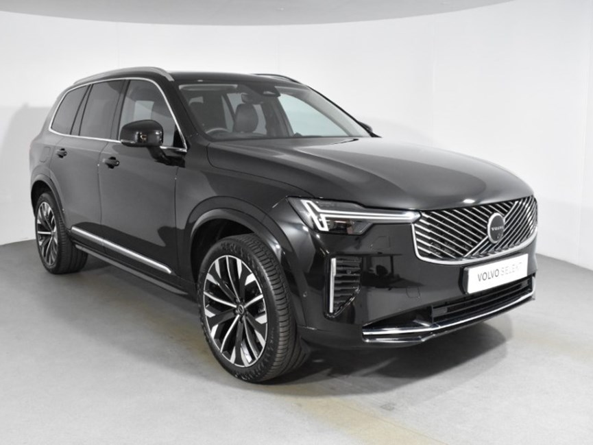 2024 (74) VOLVO XC90 2.0 T8 PHEV Ultra Bright 5dr AWD Geartronic