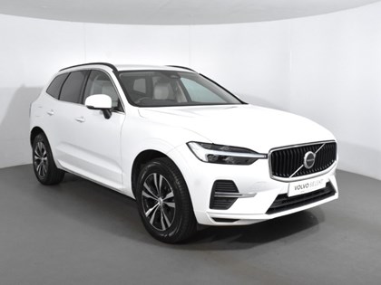 2021 (71) VOLVO XC60 2.0 B4D Momentum 5dr AWD Geartronic