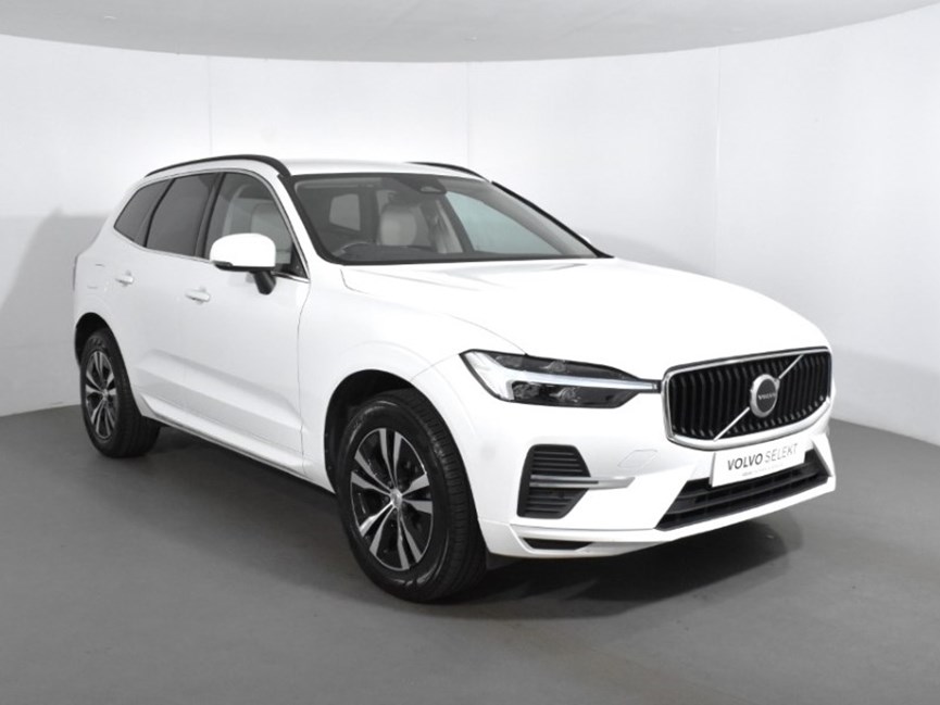 2021 (71) VOLVO XC60 2.0 B4D Momentum 5dr AWD Geartronic