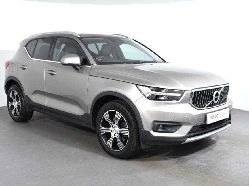 2019 (19) VOLVO XC40 2.0 T4 Inscription 5dr AWD Geartronic