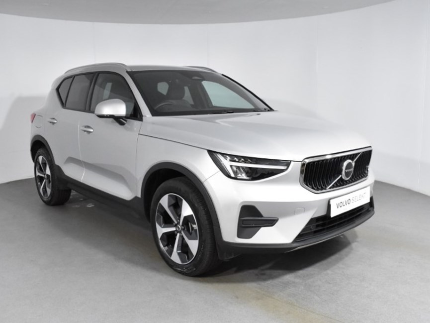 2025 (25) VOLVO XC40 2.0 B3P Core 5dr Auto