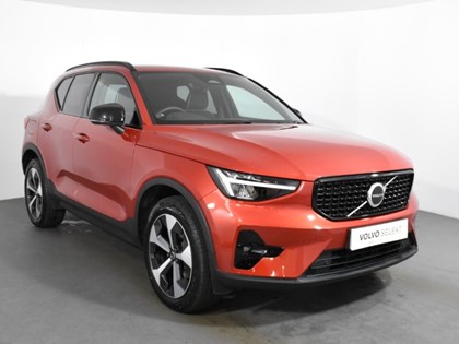 2024 (74) VOLVO XC40 2.0 B3P Plus Dark 5dr Auto