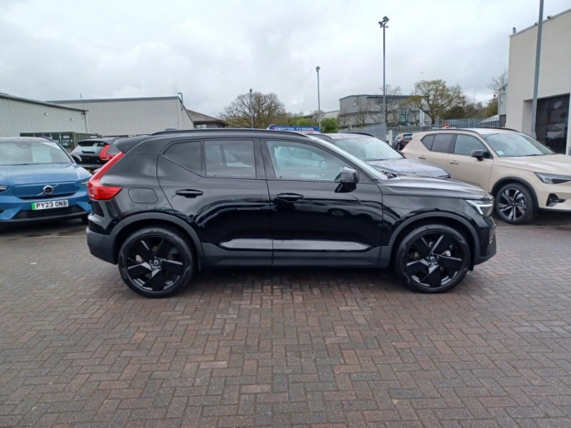 2025 (75) VOLVO XC40 2.0 B3P Plus Black Edition 5dr Auto 5270877