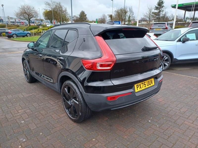 2025 (75) VOLVO XC40 2.0 B3P Plus Black Edition 5dr Auto 5270874