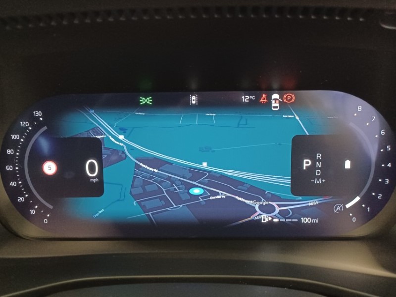 2025 (75) VOLVO XC40 2.0 B3P Plus Black Edition 5dr Auto 5270922