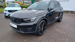 2025 (75) VOLVO XC40 2.0 B3P Plus Black Edition 5dr Auto 5270873