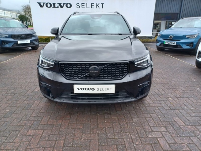 2025 (75) VOLVO XC40 2.0 B3P Plus Black Edition 5dr Auto 5270872