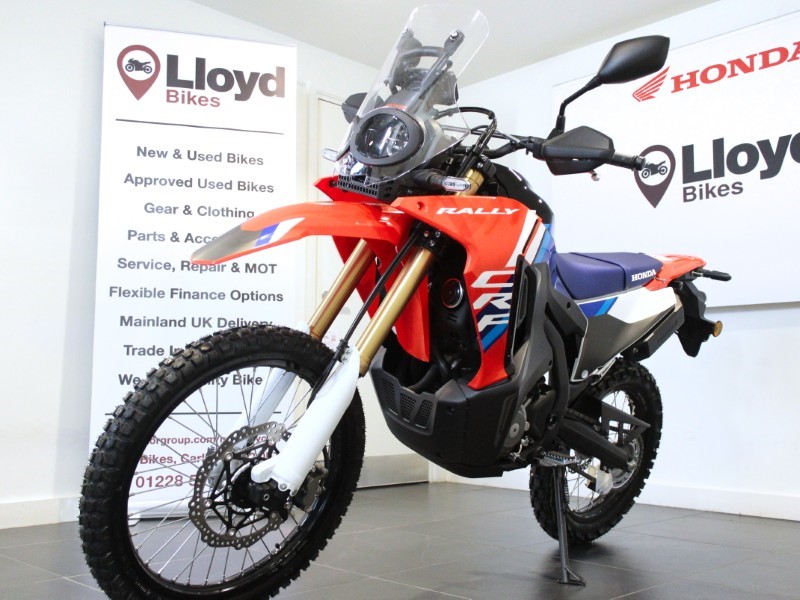  Honda CRF300 Rally 5731777