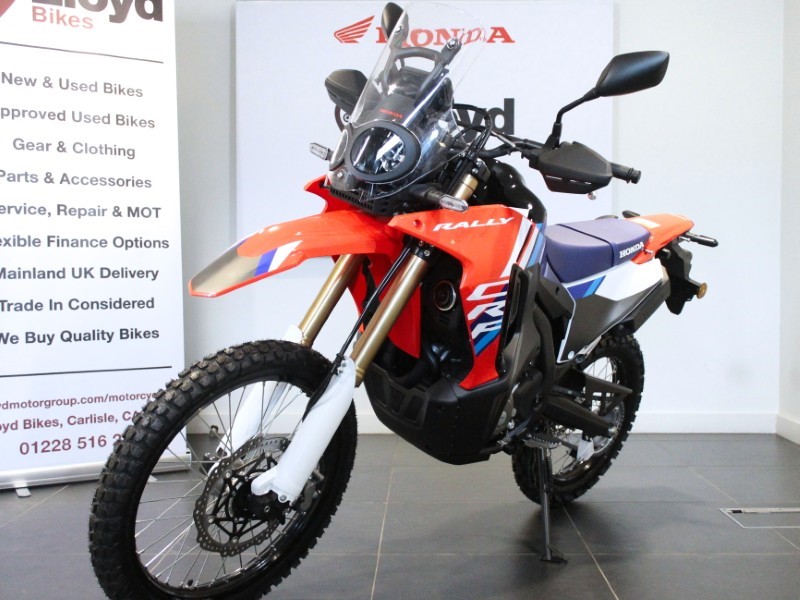  Honda CRF300 Rally 5731762