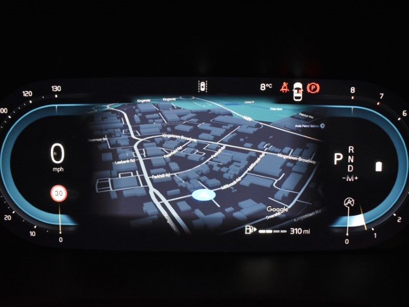 2024 (74) VOLVO XC40 2.0 B4P Ultra Dark 5dr Auto 4726108