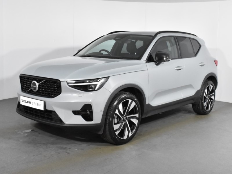 2024 (74) VOLVO XC40 2.0 B4P Ultra Dark 5dr Auto 4726087