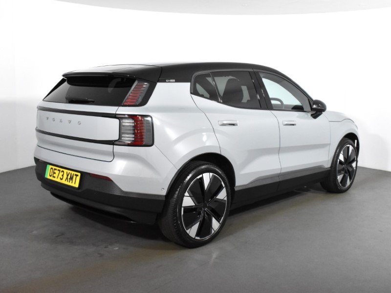 2024 (73) VOLVO EX30 315kW Twin Motor Performance Ultra 69kWh 5dr Auto 4717927
