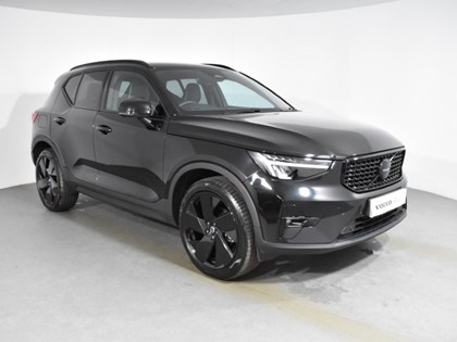 2025 (25) VOLVO XC40 2.0 B4P Plus Black Edition 5dr Auto