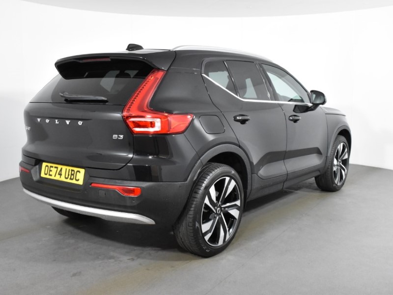 2024 (74) VOLVO XC40 2.0 B3P Ultra Bright 5dr Auto 4723545