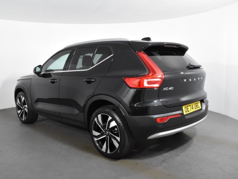2024 (74) VOLVO XC40 2.0 B3P Ultra Bright 5dr Auto 4723551