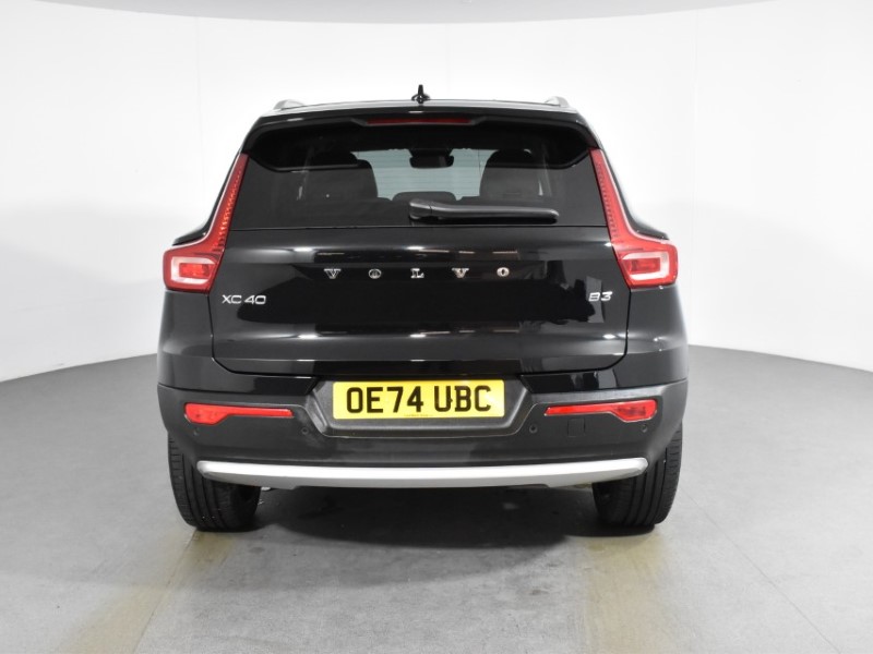 2024 (74) VOLVO XC40 2.0 B3P Ultra Bright 5dr Auto 4688132