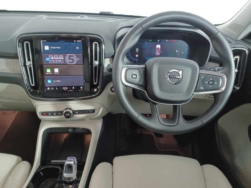 2024 (74) VOLVO XC40 2.0 B3P Ultra Bright 5dr Auto 4688053