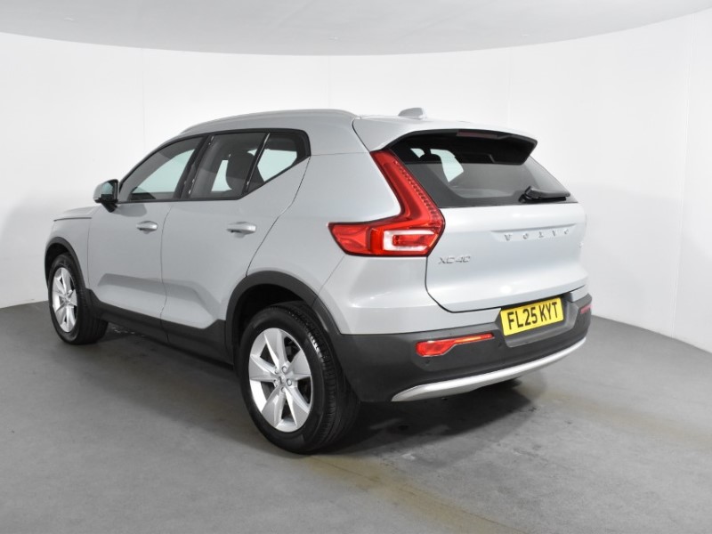 2025 (25) VOLVO XC40 2.0 B3P Core 5dr Auto 4725725