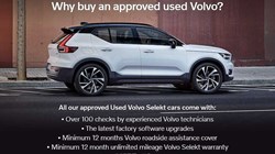 2025 (74) VOLVO XC60 2.0 B5P Ultra Dark 5dr AWD Geartronic 4702807