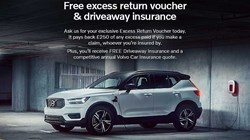 2025 (74) VOLVO XC60 2.0 B5P Ultra Dark 5dr AWD Geartronic 4702809