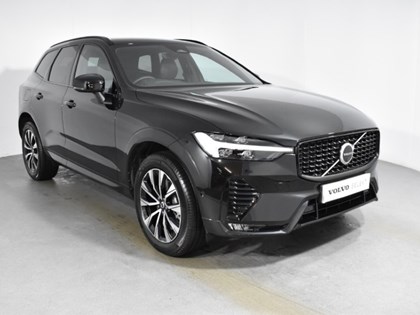 2025 (25) VOLVO XC60 2.0 B5P Plus Dark 5dr AWD Geartronic