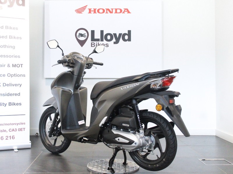  Honda Vision NSC110 5815160