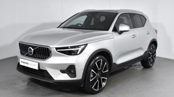 2025 (25) VOLVO XC40 2.0 B4P Ultra Dark 5dr Auto 4750760