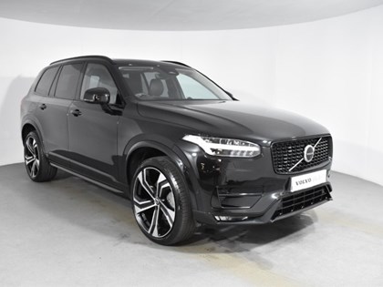 2024 (74) VOLVO XC90 2.0 B5P Ultra Dark 5dr AWD Geartronic