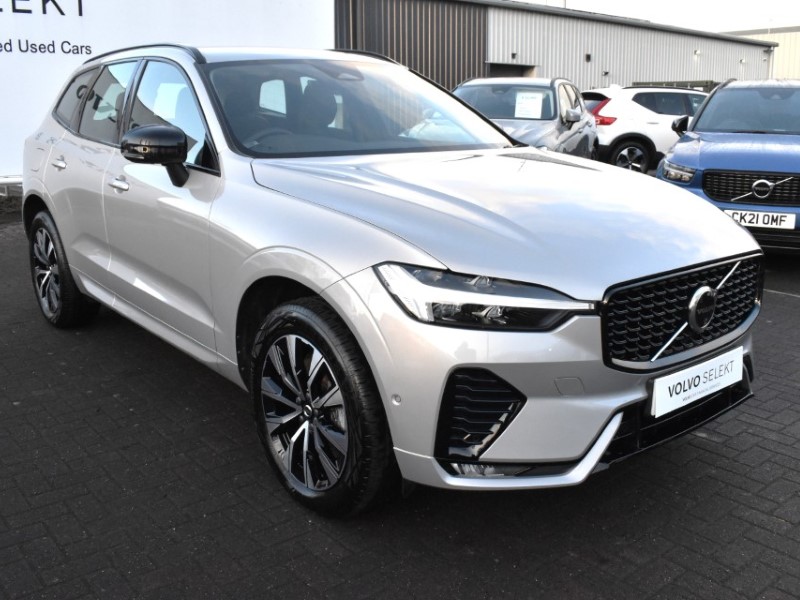 2023 (73) VOLVO XC60 2.0 B4D Plus Dark 5dr AWD Geartronic