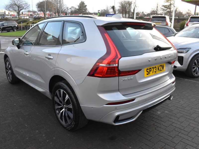 2023 (73) VOLVO XC60 2.0 B4D Plus Dark 5dr AWD Geartronic 4892215