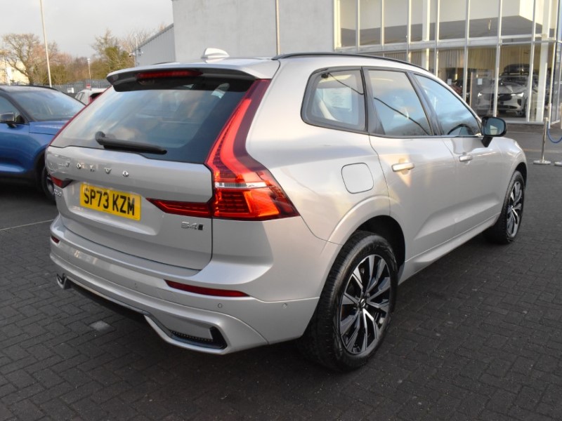 2023 (73) VOLVO XC60 2.0 B4D Plus Dark 5dr AWD Geartronic 4892216