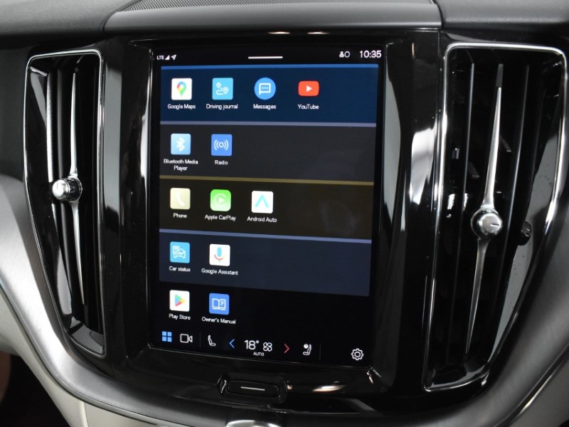 2021 (71) VOLVO XC60 2.0 T6 RC PHEV Inscription Expression 5dr AWD Auto 4757864