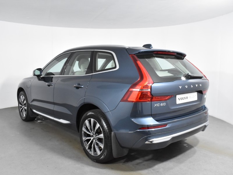 2021 (71) VOLVO XC60 2.0 T6 RC PHEV Inscription Expression 5dr AWD Auto 4757838